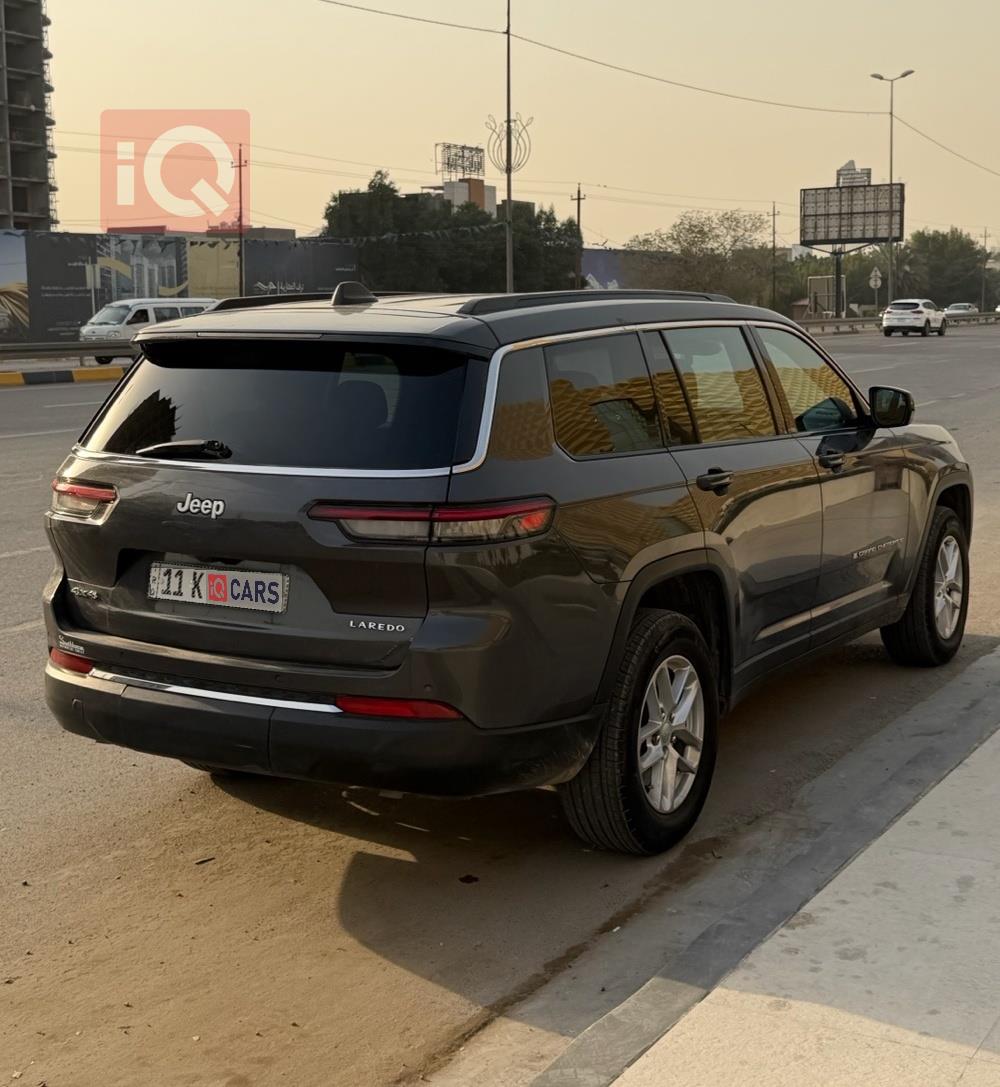 جيب جراند شيروكي إل